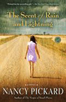 Scent of Rain and Lightning A Novel  9780345471024 Front Cover