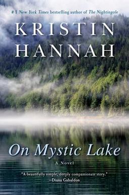 On Mystic Lake A Novel  9780345471178 Front Cover
