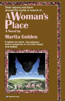 Woman's Place  9780345471680 Front Cover