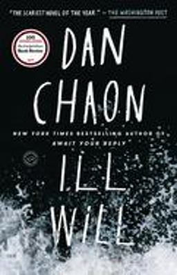 Ill Will:  9780345476050 Front Cover