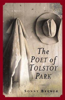 Poet of Tolstoy Park  9780345476319 Front Cover