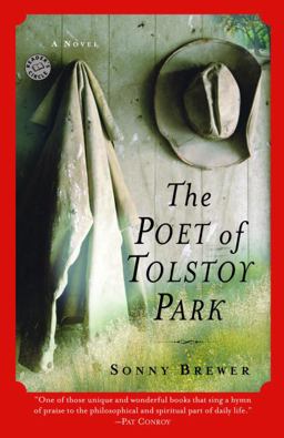 Poet of Tolstoy Park A Novel  9780345476326 Front Cover