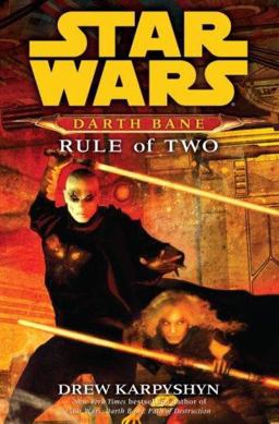 Rule of Two  9780345477484 Front Cover