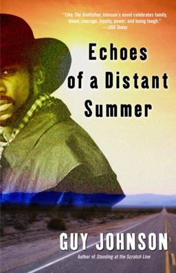Echoes of a Distant Summer  9780345478047 Front Cover