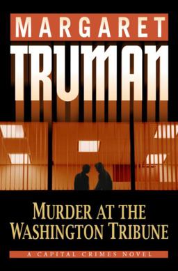 Murder at the Washington Tribune  9780345478191 Front Cover