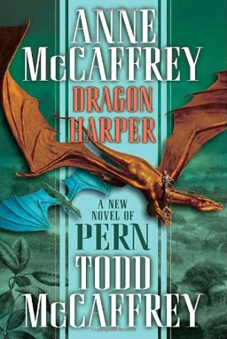 Dragon Harper  9780345480309 Front Cover