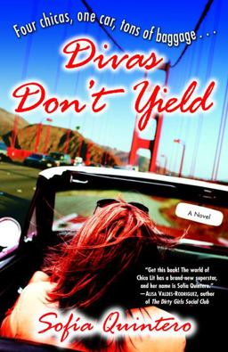 Divas Don't Yield A Novel  9780345482389 Front Cover