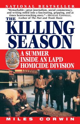 Killing Season  9780345483003 Front Cover