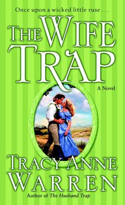 Wife Trap A Novel  9780345483096 Front Cover