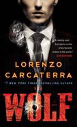 Wolf A Novel  9780345483959 Front Cover
