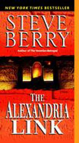 Alexandria Link A Novel  9780345485762 Front Cover