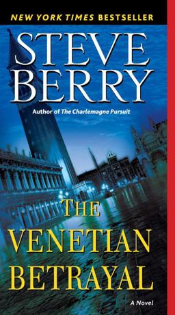 Venetian Betrayal  9780345485786 Front Cover