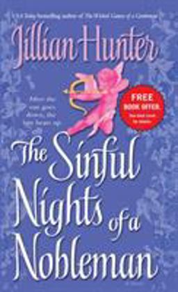 Sinful Nights of a Nobleman A Novel  9780345487612 Front Cover