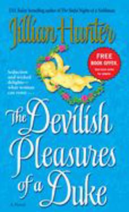 Devilish Pleasures of a Duke A Novel  9780345487629 Front Cover