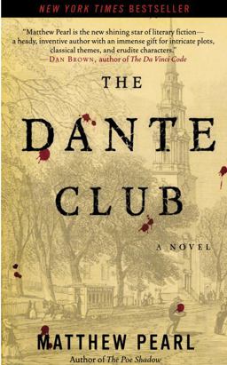 Dante Club  9780345490384 Front Cover