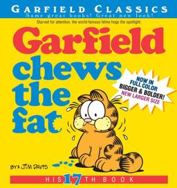Garfield Chews the Fat