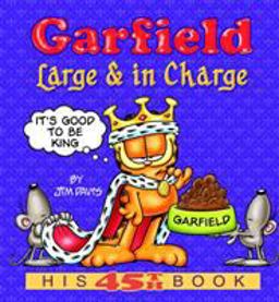 Garfield Large and in Charge