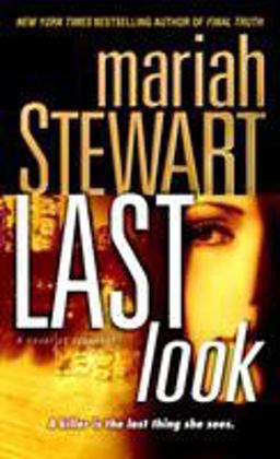 Last Look A Novel of Suspense  9780345492227 Front Cover