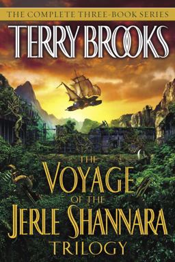 Voyage of the Jerle Shannara Trilogy  9780345492869 Front Cover