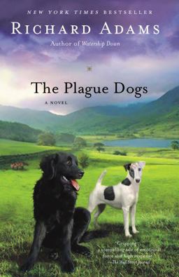 Plague Dogs A Novel  9780345494023 Front Cover