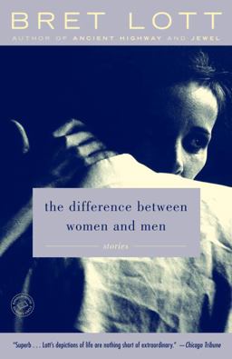 Difference Between Women and Men Stories  9780345494702 Front Cover