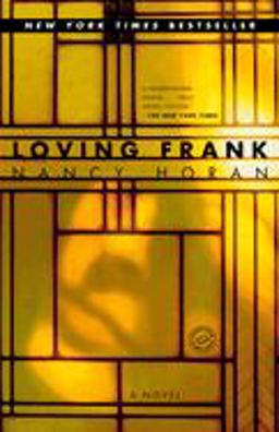 Loving Frank  9780345495006 Front Cover