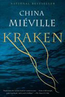 Kraken A Novel  9780345497505 Front Cover