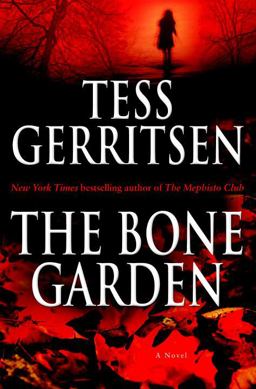Bone Garden  9780345497604 Front Cover