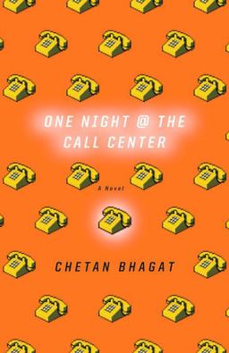 One Night at the Call Center A Novel  9780345498328 Front Cover
