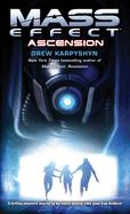 Mass Effect: Ascension  9780345498526 Front Cover