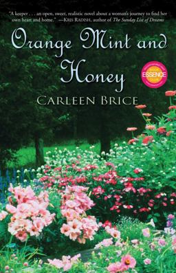 Orange Mint and Honey A Novel  9780345499066 Front Cover