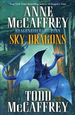 Sky Dragons  9780345500915 Front Cover