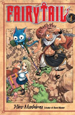 Fairy Tail Fairy Tail