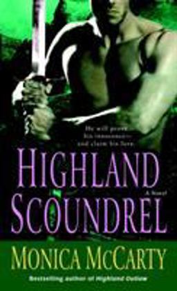 Highland Scoundrel A Novel  9780345503404 Front Cover