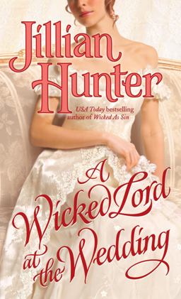 Wicked Lord at the Wedding  9780345503947 Front Cover