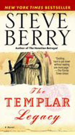Templar Legacy A Novel  9780345504418 Front Cover