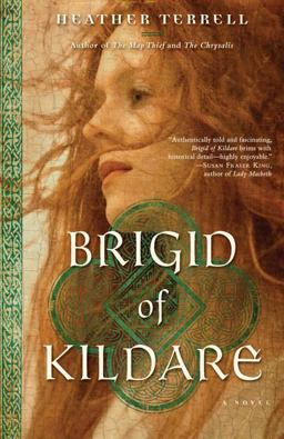 Brigid of Kildare  9780345505125 Front Cover