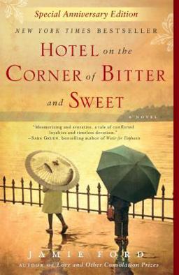 Hotel on the Corner of Bitter and Sweet  9780345505347 Front Cover