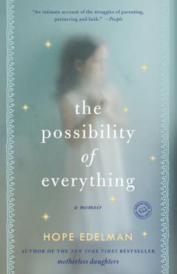 Possibility of Everything A Memoir  9780345506511 Front Cover