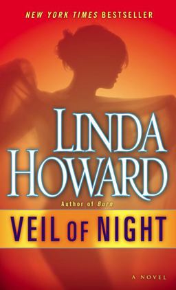 Veil of Night A Novel  9780345506900 Front Cover
