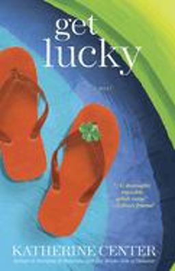 Get Lucky A Novel  9780345507914 Front Cover