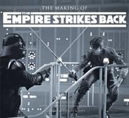 Making of Star Wars: the Empire Strikes Back  9780345509611 Front Cover