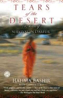 Tears of the Desert : A Memoir of Survival in Darfur  9780345510464 Front Cover
