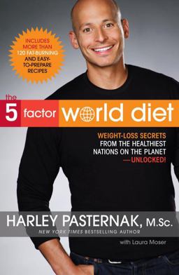 5-Factor World Diet  9780345511096 Front Cover