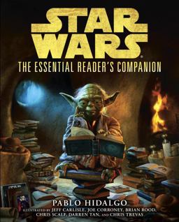 Essential Reader's Companion: Star Wars  9780345511195 Front Cover