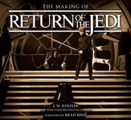 Making of Star Wars: Return of the Jedi  9780345511461 Front Cover