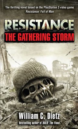 Resistance the Gathering Storm