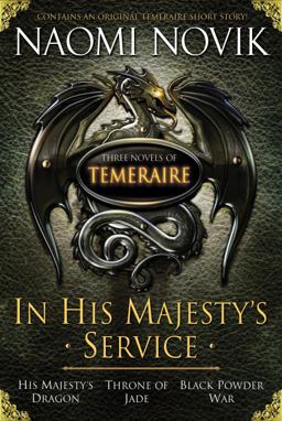 In His Majesty's Service  9780345513540 Front Cover