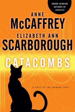 Catacombs  9780345513786 Front Cover