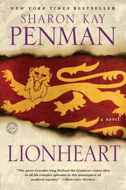 Lionheart A Novel  9780345517562 Front Cover